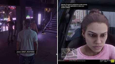 gta 6 bilder leak|Grand Theft Auto 6 leak reveals over 90 gameplay。